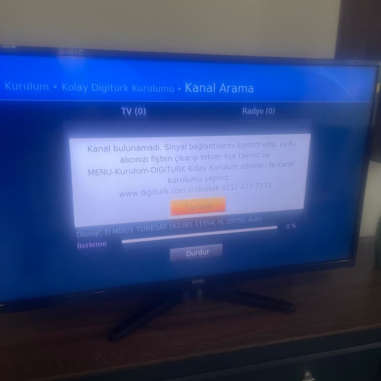Digiturk Servis Parası İstiyor Benden Kendi Hataları Hem De