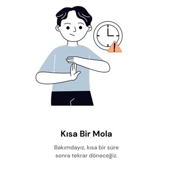 Passolig Uygulaması Hata Alıyorum