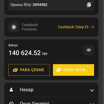 Betgit 140.650 Kazancımı Ödemiyor