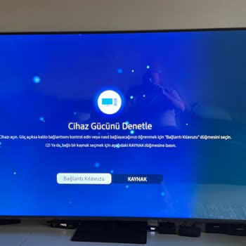 Samsung Samsun Televizyonlar Garanti Bitimine Hemen Ardından Bozuluyor.