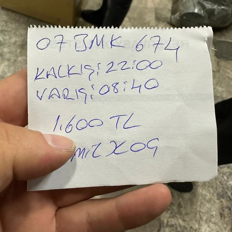 Kamil Koç Kayıp Kargo Ve Yaklaşım Noksanlığı