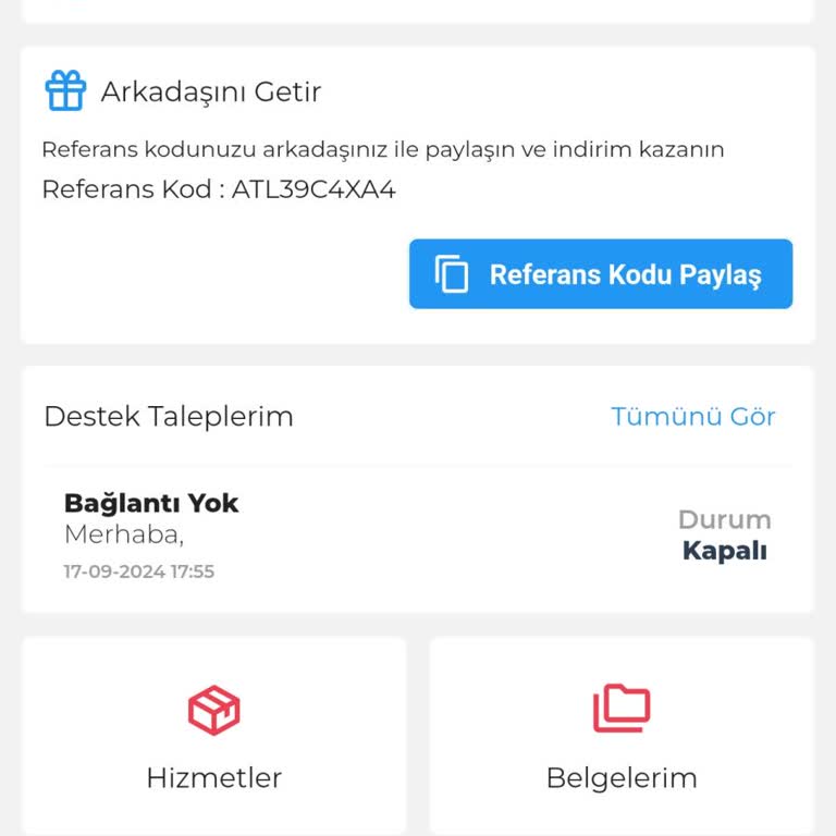 AtlantisNet Nakil Eziyeti Ve Haksız Fatura