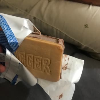 Algida Üretim Hatalı Ürün