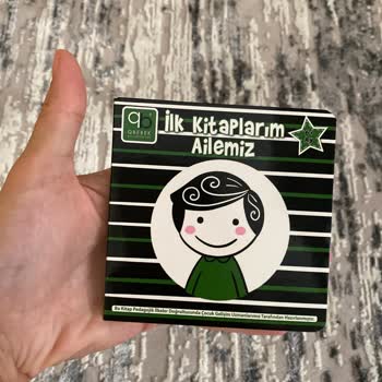 Rüya Gezegeni Trendyol'dan Sipariş Ettiğim Eğitim Seti Eksik Ve Yanıltıcı Çıktı