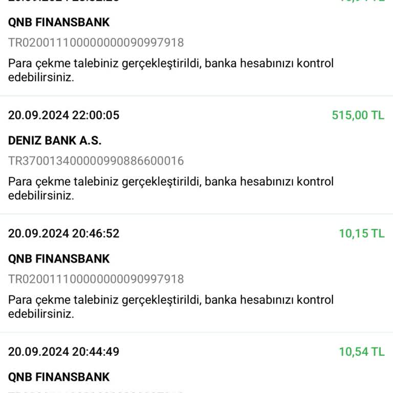 Nesine Para Çekmede Sorun