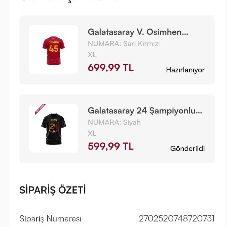GS Store Bahane Üretme Artık