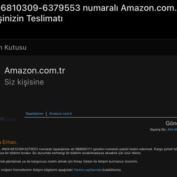 Kolay Gelsin Adreste Olmama Rağmen Uzaktan Yok Diyor.