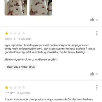 Trendyol Müşteriyi Bilinçli Mağdur Eden Satıcısını Koruyor