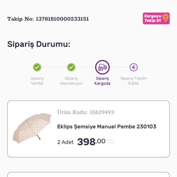 Gratis Yanlış Ürün Gönderdi