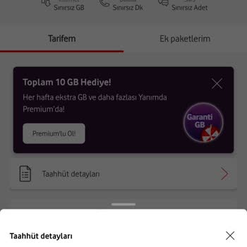 Vodafone'dan Yavaş İnternet ve Müşteri Hizmetleri Sorunu