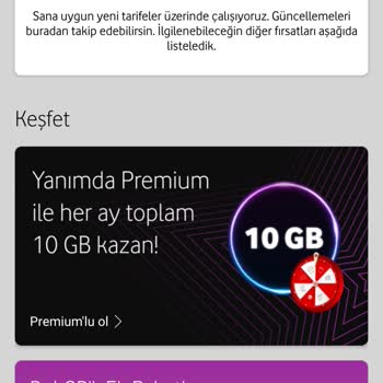 Vodafone'dan Yavaş İnternet ve Müşteri Hizmetleri Sorunu