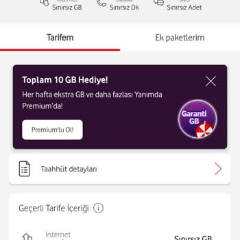Vodafone'dan Yavaş İnternet ve Müşteri Hizmetleri Sorunu