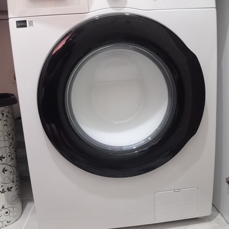 Samsung WW11BGA046AEAH Model Çamaşır Makinesi Çok Kötü