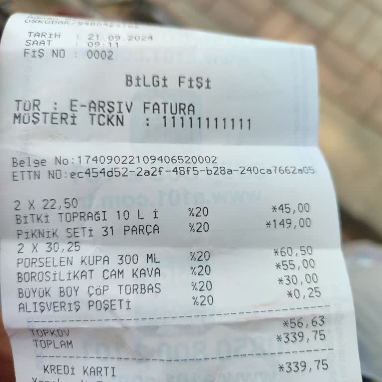 A101 Yanlış Etiket Fiyatı Ve Kaba Davranış