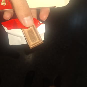 Ülker Napoliten Bozuk Ürün