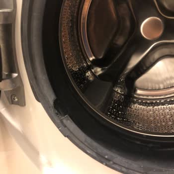 Bosch Çamaşır Makinemin Lastiği Parçalandı