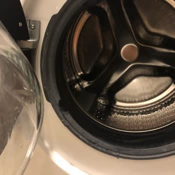Bosch Çamaşır Makinemin Lastiği Parçalandı