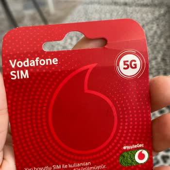 Vodafone ile Numara Taşıma Sürecinde Yaşanan Sorunlar