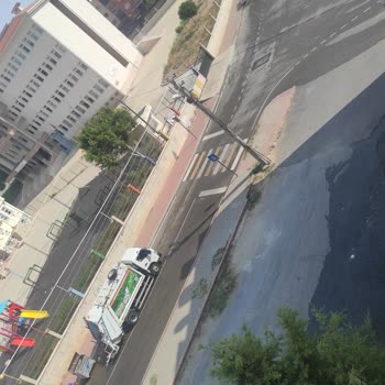 Toroslar Belediyesi Belediye Başkanı Gelmeseydi Temizlik Yoktu