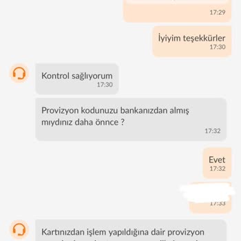 Trendyol 500 TL Parapuanımı İade Etmiyor