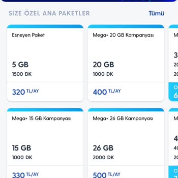 Turkcell Tarife Zamlarıyla Zor Durumdayız