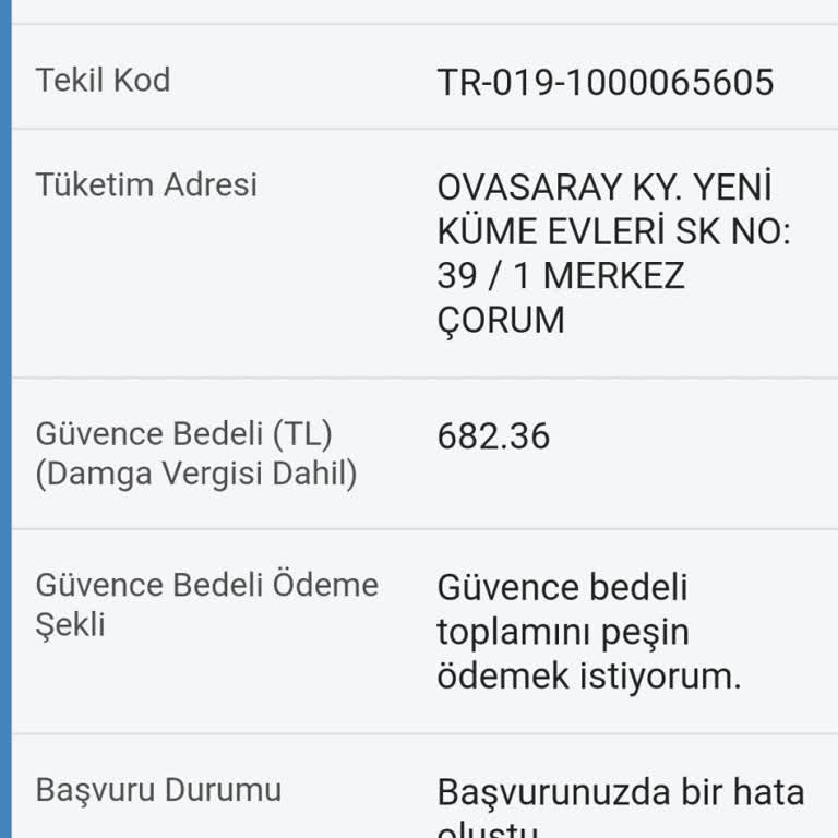 YEPAŞ Elektrik Kesintisiyle Mağdur Edildik