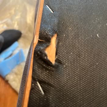 Şura Mobilya Hatalı Ürün Değişimi Yapılmadı