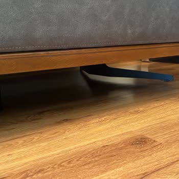 Şura Mobilya Hatalı Ürün Değişimi Yapılmadı