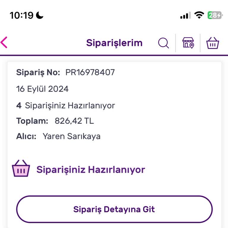 Gratis Mağazadan Teslimat Yavaşlığı