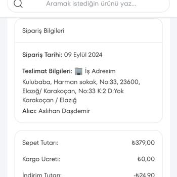 A101 Teslimat Sürecinin Gecikmesi