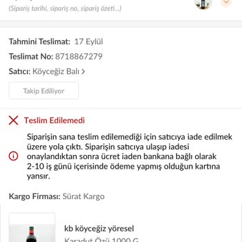 Sürat Kargo Lüleburgaz Şubesi Dağıtım Problemi