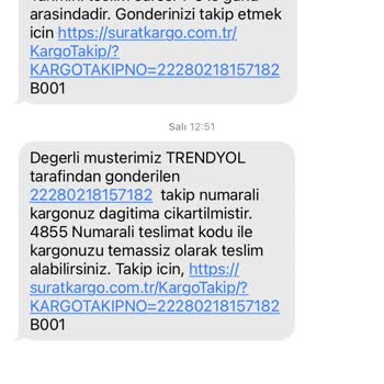 Sürat Kargo Lüleburgaz Şubesi Dağıtım Problemi