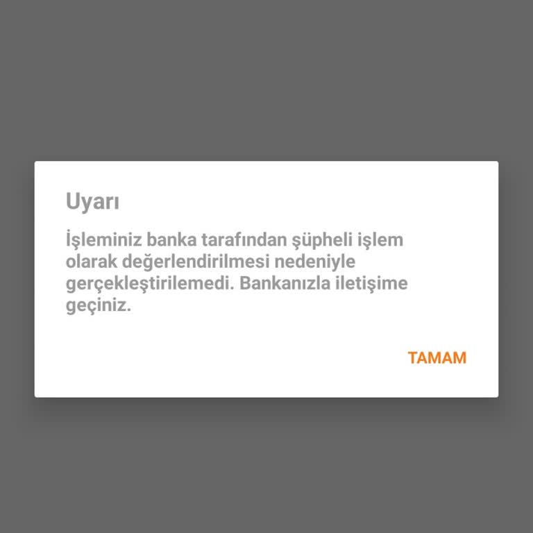 Ziraat Bankası Milla'dan Alışveriş Yapamıyorum.