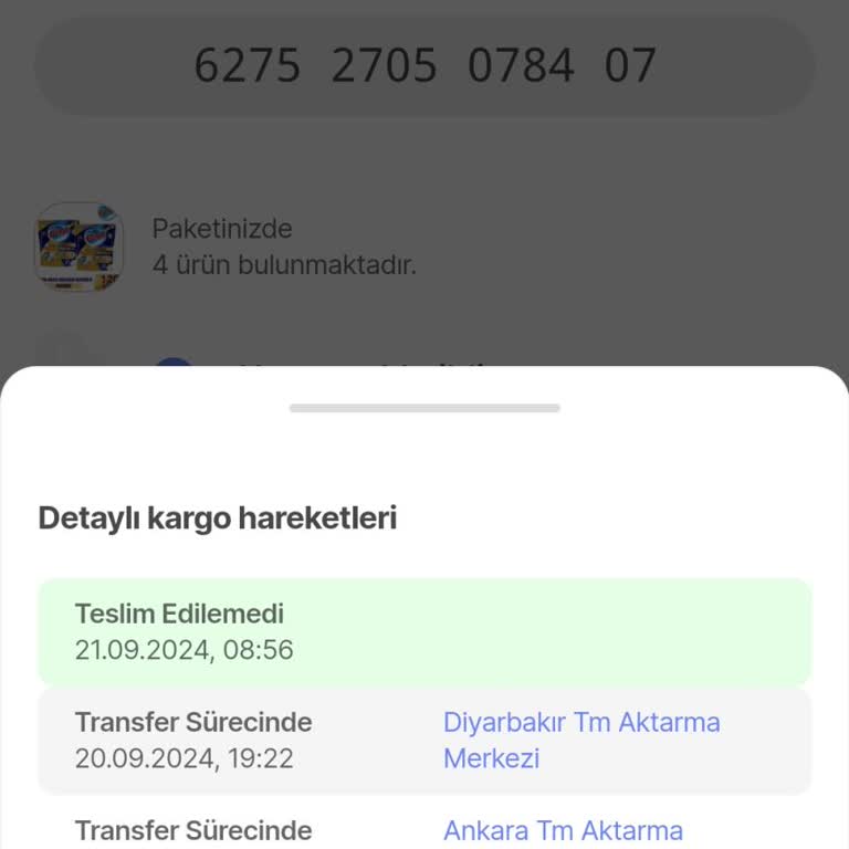 hepsiJET Hepsiburada Firması Tarafından Mağdur Ediliyorum
