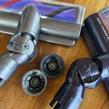 Dyson Pişmanlıktır Hatalı Ürünün Arkasında Durmuyor