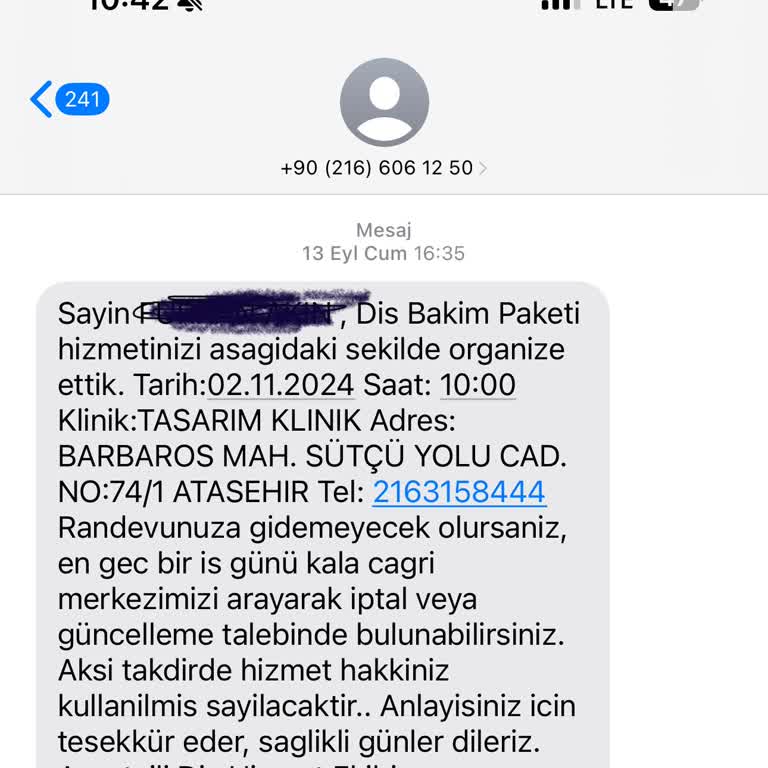 Allianz Sigorta 49 Gün Sonraya Randevu Veren Firma
