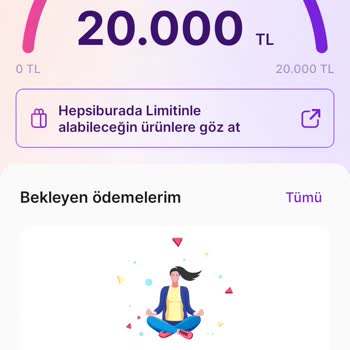 Hepsiburada Belirsizlik Kararsızlık!