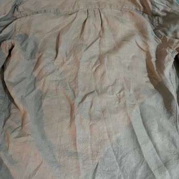 Avva'dan Aldığım Gömlek Hızla Yıprandı Ve Mağaza Yardımcı Olmuyor