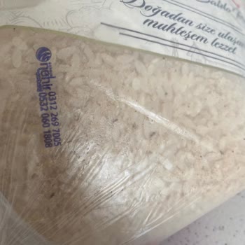 Tat Bakliyat Tat Marka Pirinç Ve Migros Sorumsuzluğu!