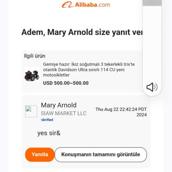 Alibaba Marketing Şikayetler Hakkında Hiç İlgilenmiyor