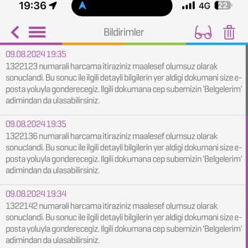 Enpara Facebook Harcama İtirazı