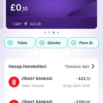 PeP Yurt Dışından Hesabıma Gönderilen Para Gelmedi