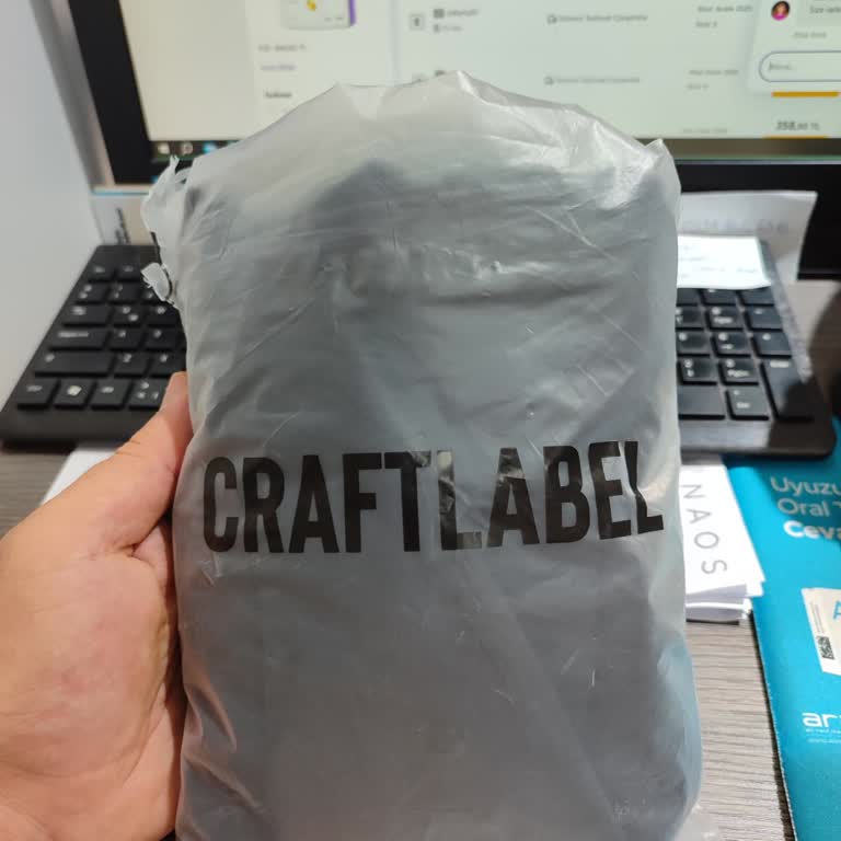 Craftlabel T-shirt Kalitesiz Ürün