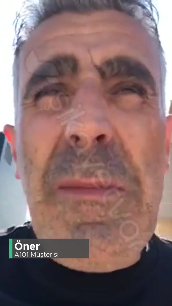 A101 Disiplin Yok! videonun kapak resmi