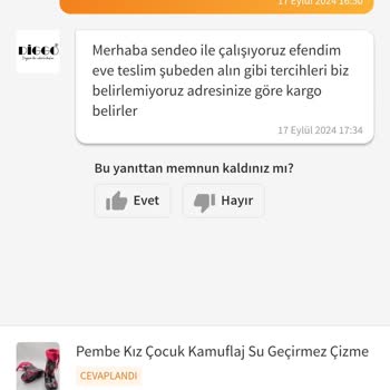 Sendeo Çelişkisi Dağıtım Yapmak Yerine Müşteriyi Şubeye Zorlayan Firma