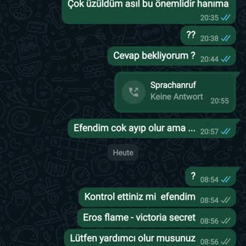 Koku Port Yanlış Ürün Gönderimi Ve Yetersiz Müşteri Hizmeti