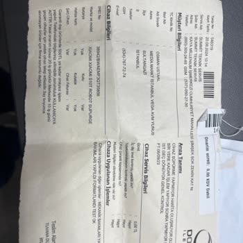 Xiaomi Media Markt Servis Ve Müşteri Memnuniyetsizliği