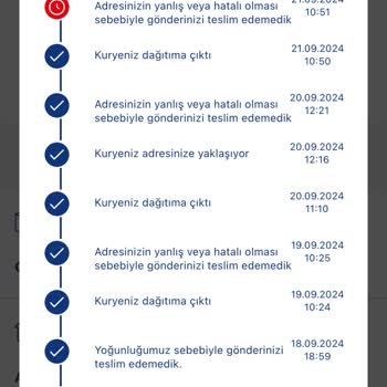 Aras Kargo Tramvay Şube Kargomu Getirmiyor + Üslup Sorunu