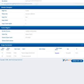 SPX Siparişleri Neden Hakkari'ye Gönderiyor?