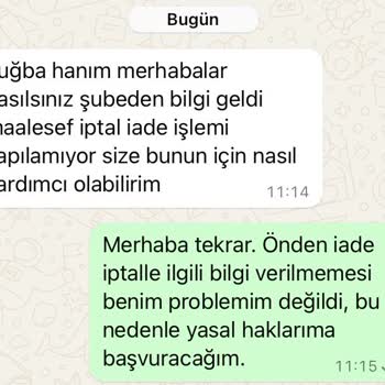 Aris Güzellik Merkezleri Balıkesir Randevu İptal Ve İade Süreci